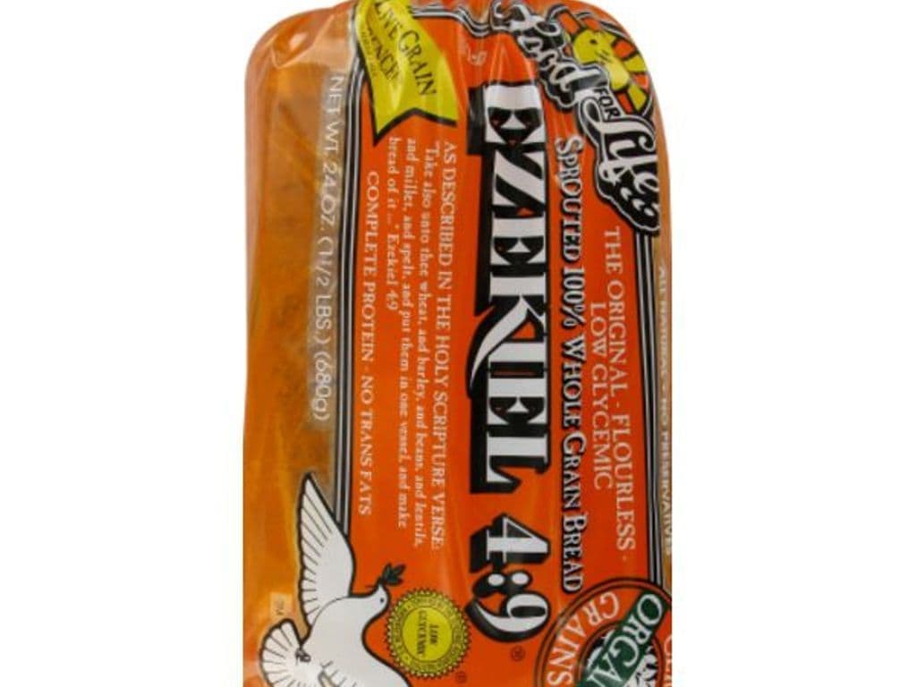 FOOD FOR LIFE 100% WHOLE GRAIN LOAF 680G
