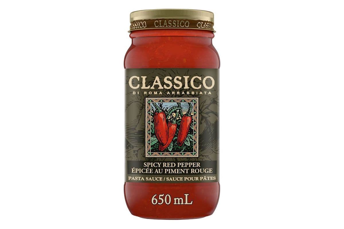 Classico - Épicée Au Piment Rouge / Spicy Red Pepper (650 ml)