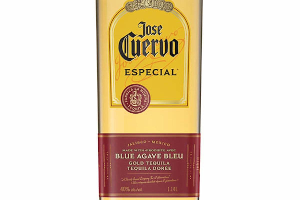 JOSE CUERVO ESPECIAL GOLD TEQUILA 1.14L (1 x 1.14L)