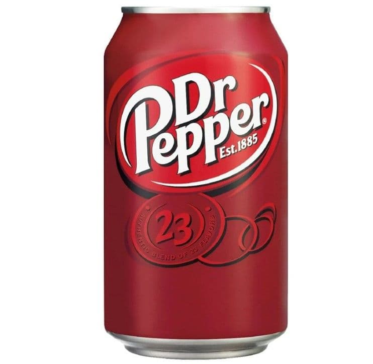 DR. PEPPER (355ML)