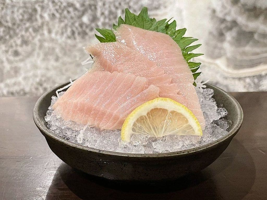 Toro Sashimi (3 Pcs)