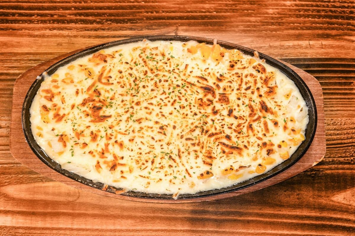 Corn Cheese