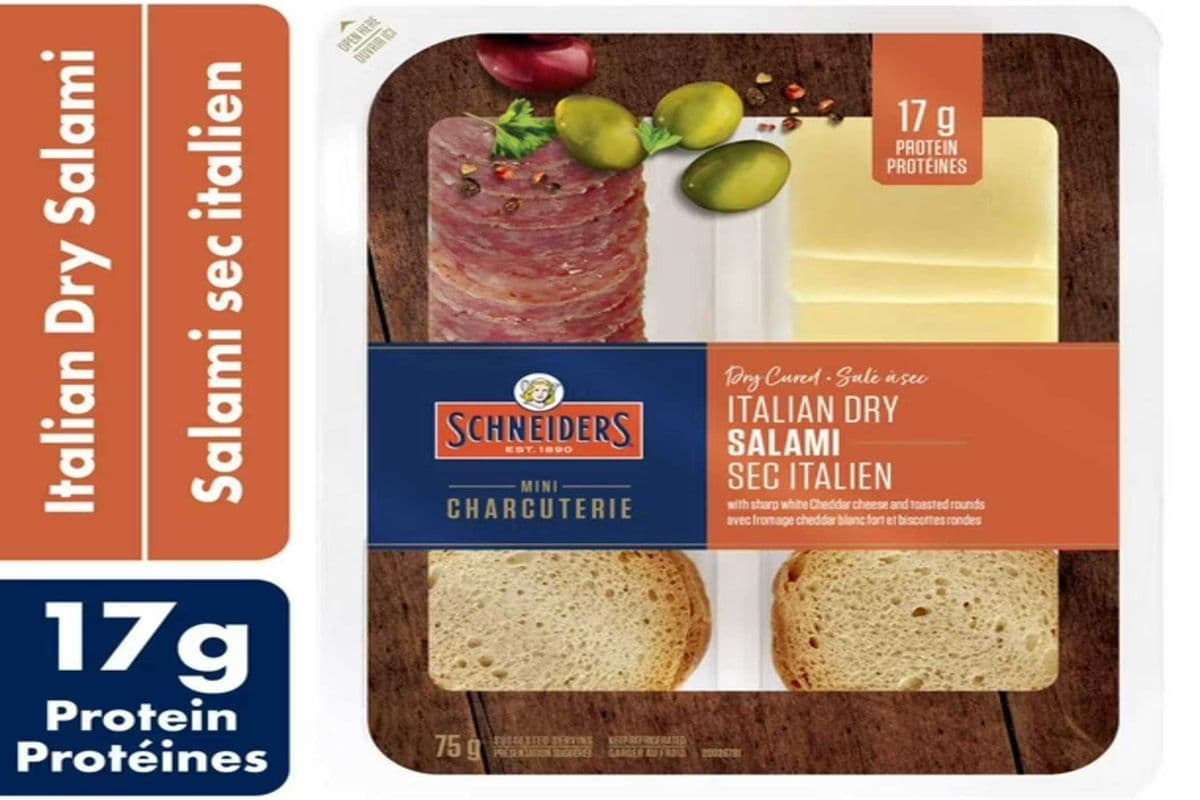Schneider Italian dry Salami