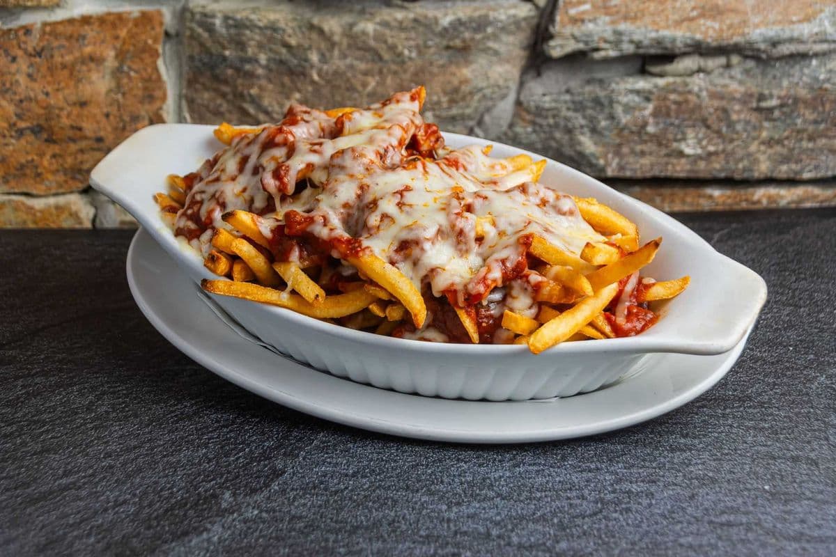 Italian Poutine