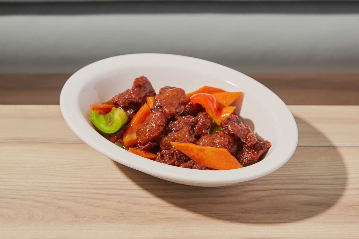 Ginger Beef
