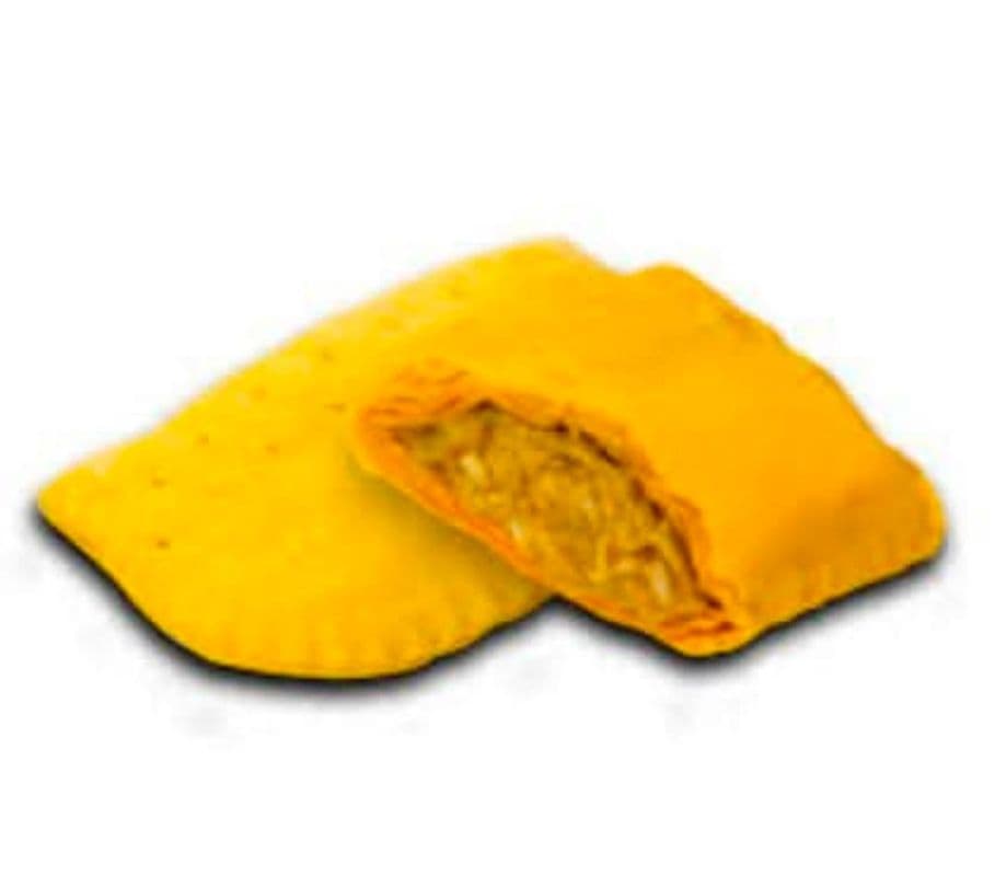 Jamaican Chicken Patty