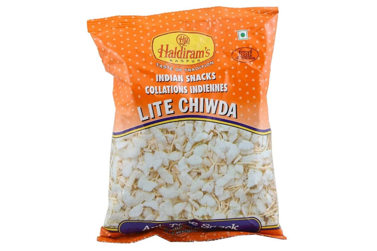 Haldirams Lite Chiwda (150gms)
