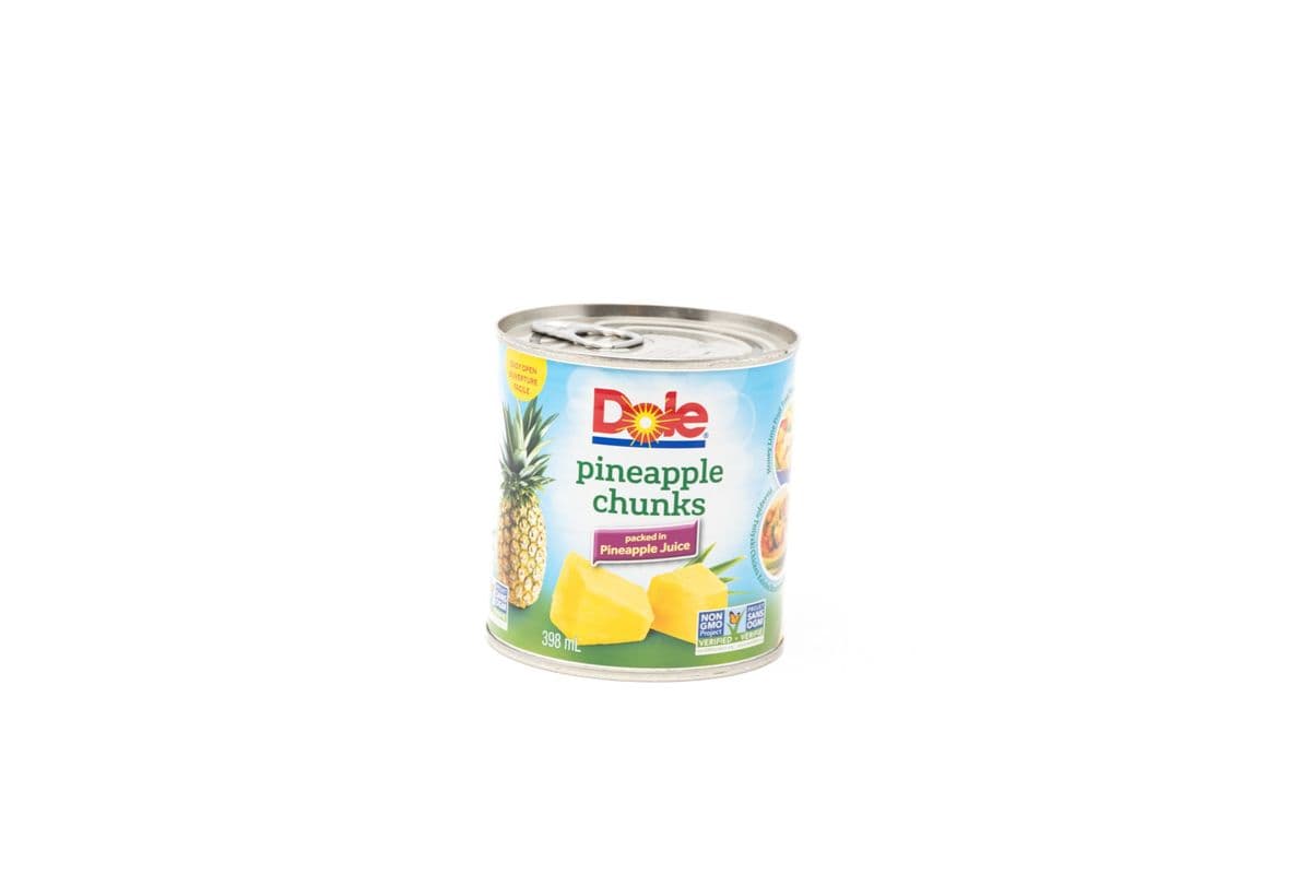 Pineapple Chunks - Canned (398 ml)
