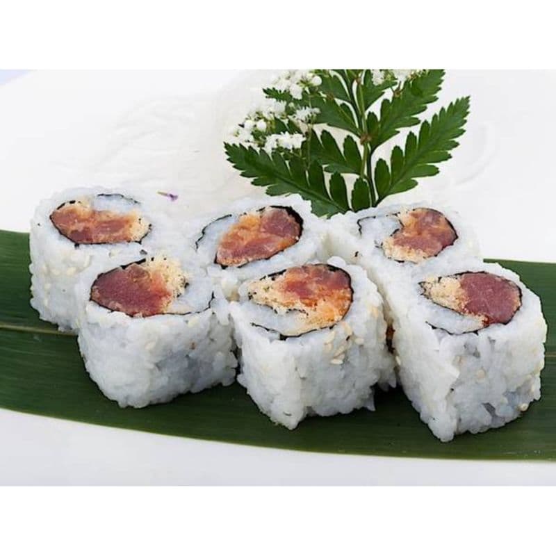 Spicy Tuna Roll (8 pcs)