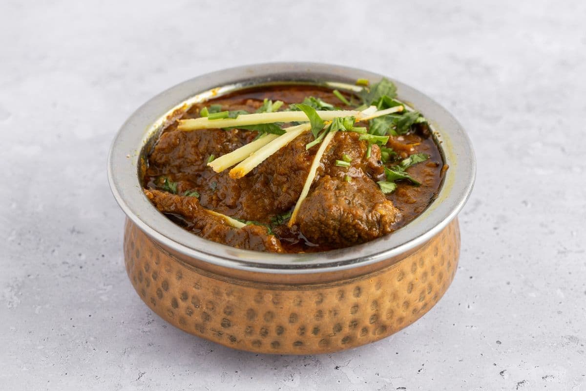 Beef Curry