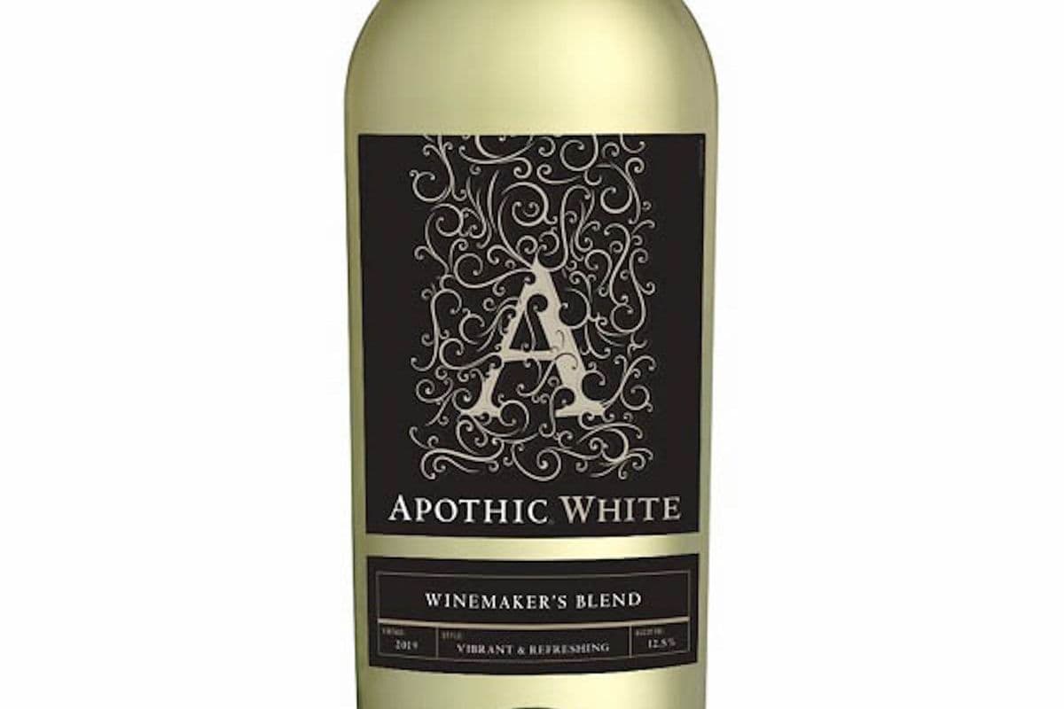 APOTHIC WHITE 750ml (1 x 750ml)