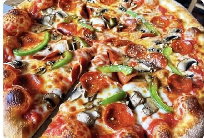 Milano's Special Pizza