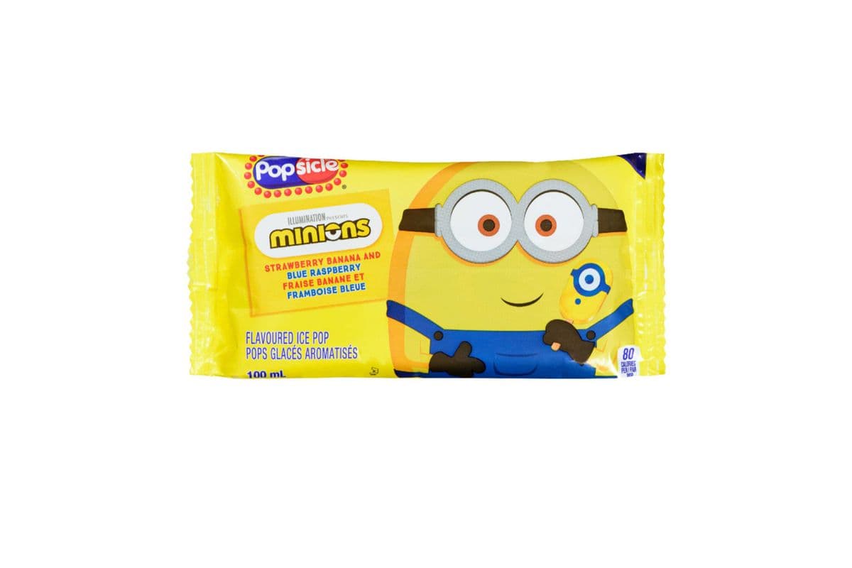 Cyclone Popsicle Minions 100 ml