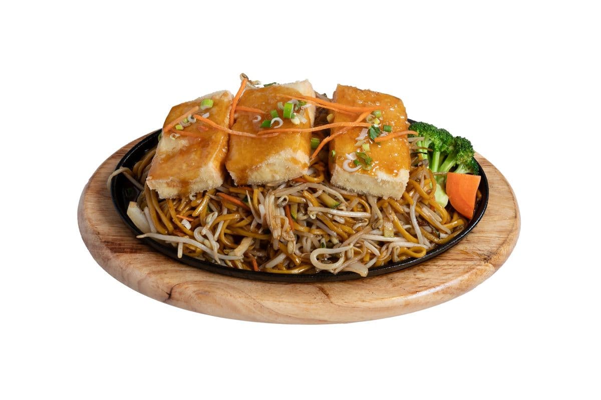 Tofu Teriyaki