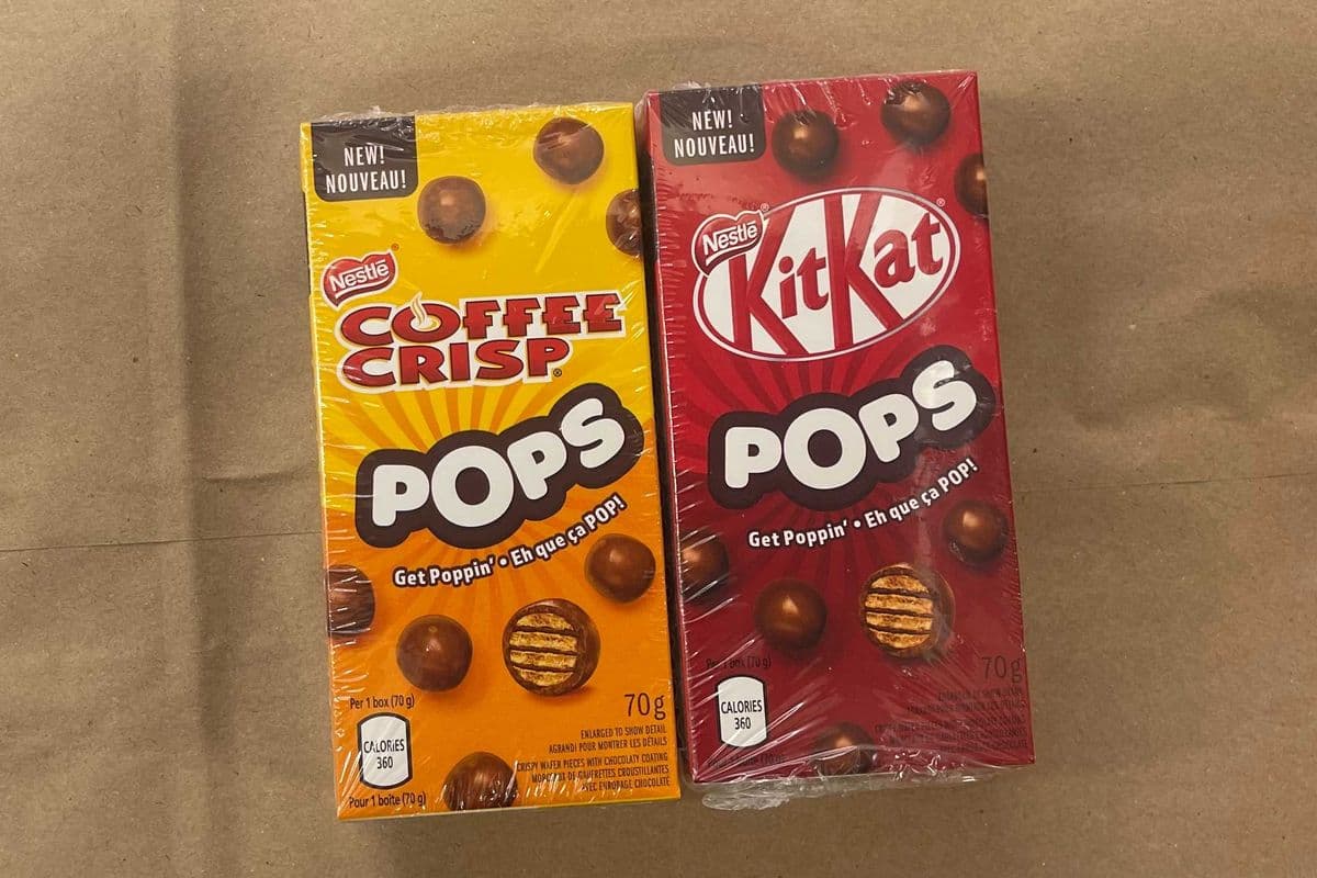 Kit Kat Pops (70 g)