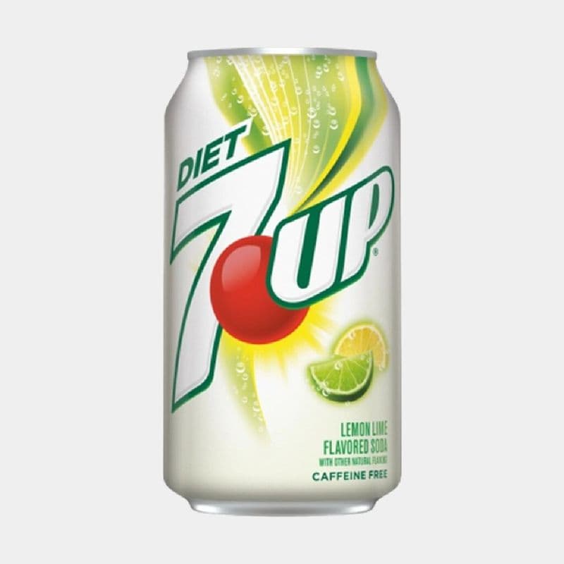 7Up diète