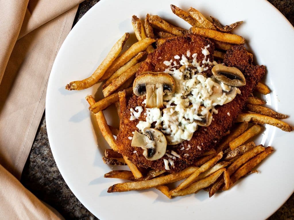 Chicken Escalope