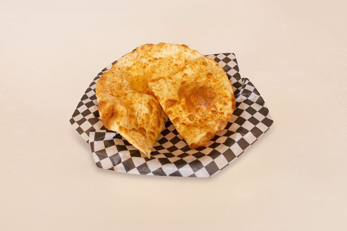 Butter Naan