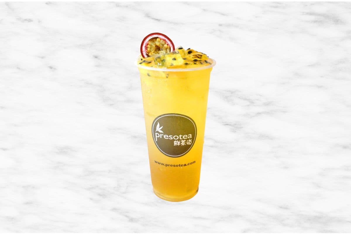 Fruit Tea 果茶