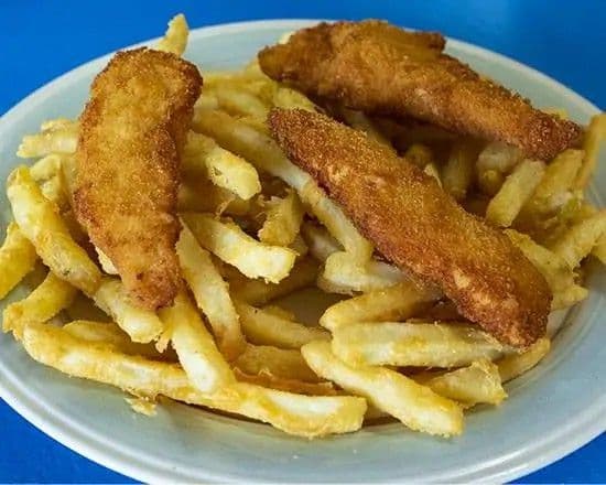 Kids' Chicken Strips (3 pcs)