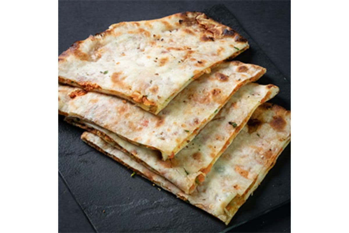 Keema Naan