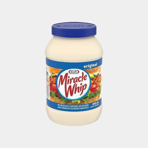 Kraft Miracle whip mayonnaise / Kraft Miracle Whip Mayonnaise