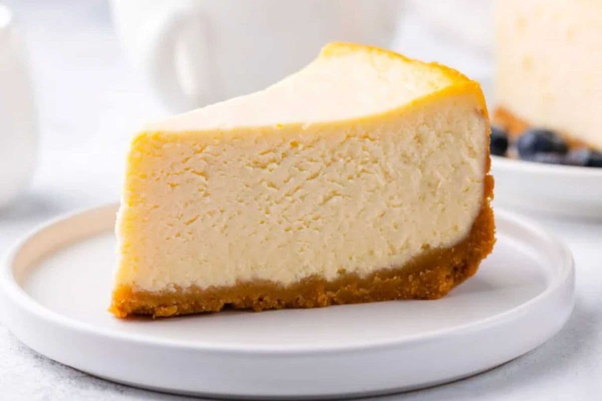 Cheesecake