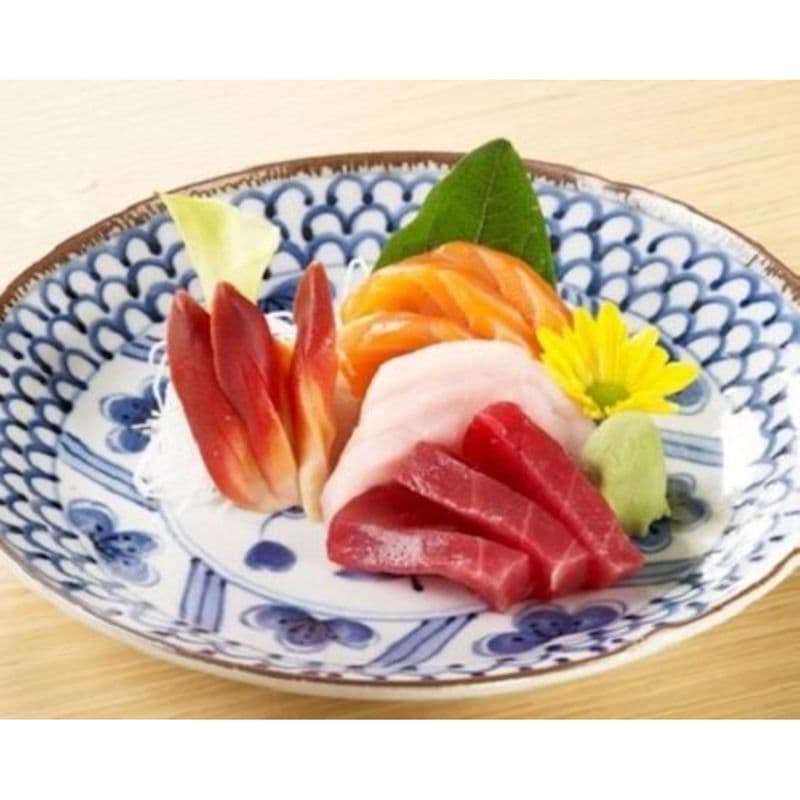 Kyoto Sashimi (12 pcs)