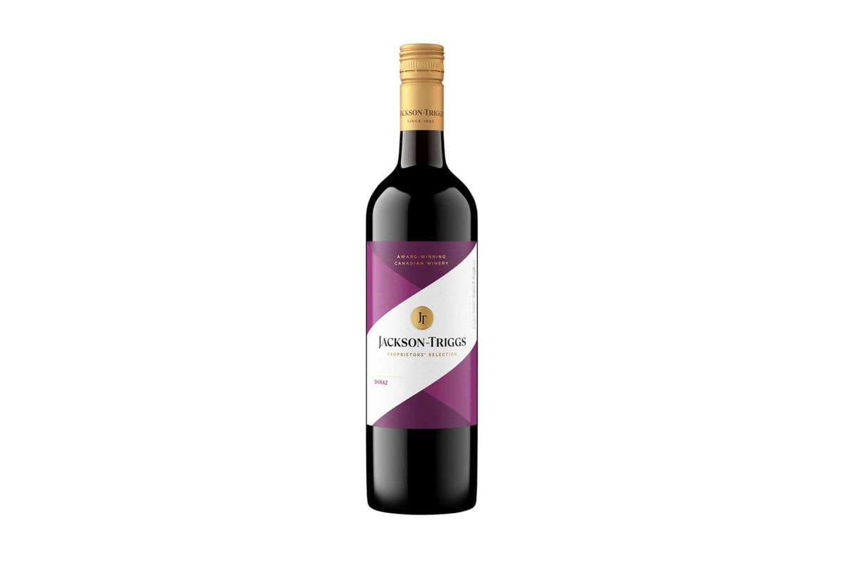 Jackson Triggs Shiraz (1 x 750ml)