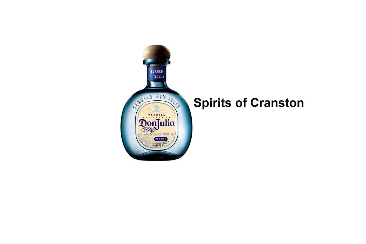 DON JULIO BLANCO 50ML (1 x 50ML)