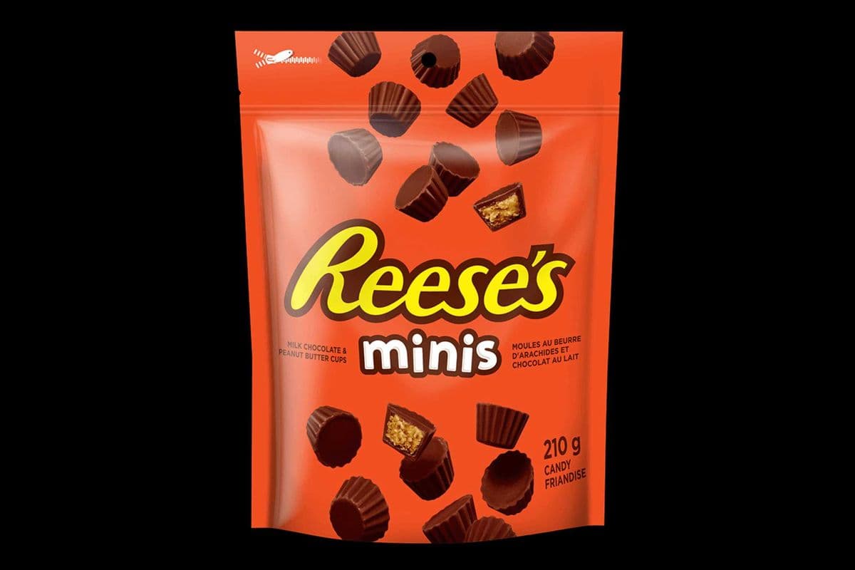 Reese's minis ( 210 g )