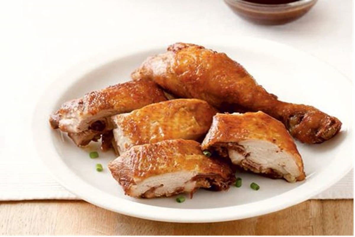 Fried Chicken Quarter