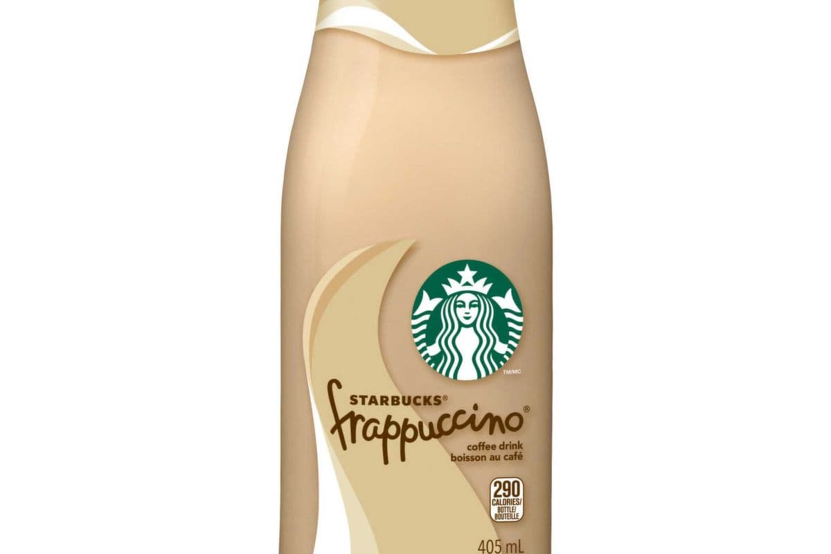 Starbucks Frappuccino Vanilla B (405 ml)