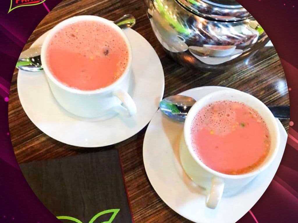 Royal Kashmiri Chai