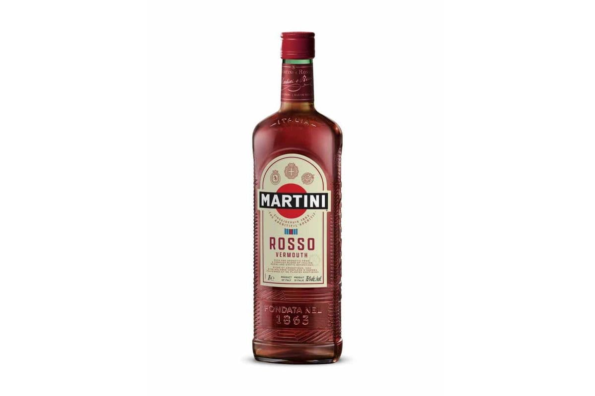 Martini Rosso Vermouth 500ml (1 x 500 ml)