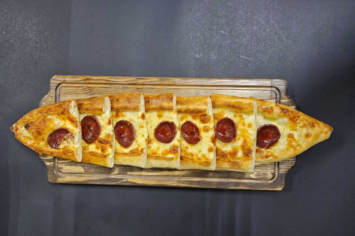 Sujuk Pide