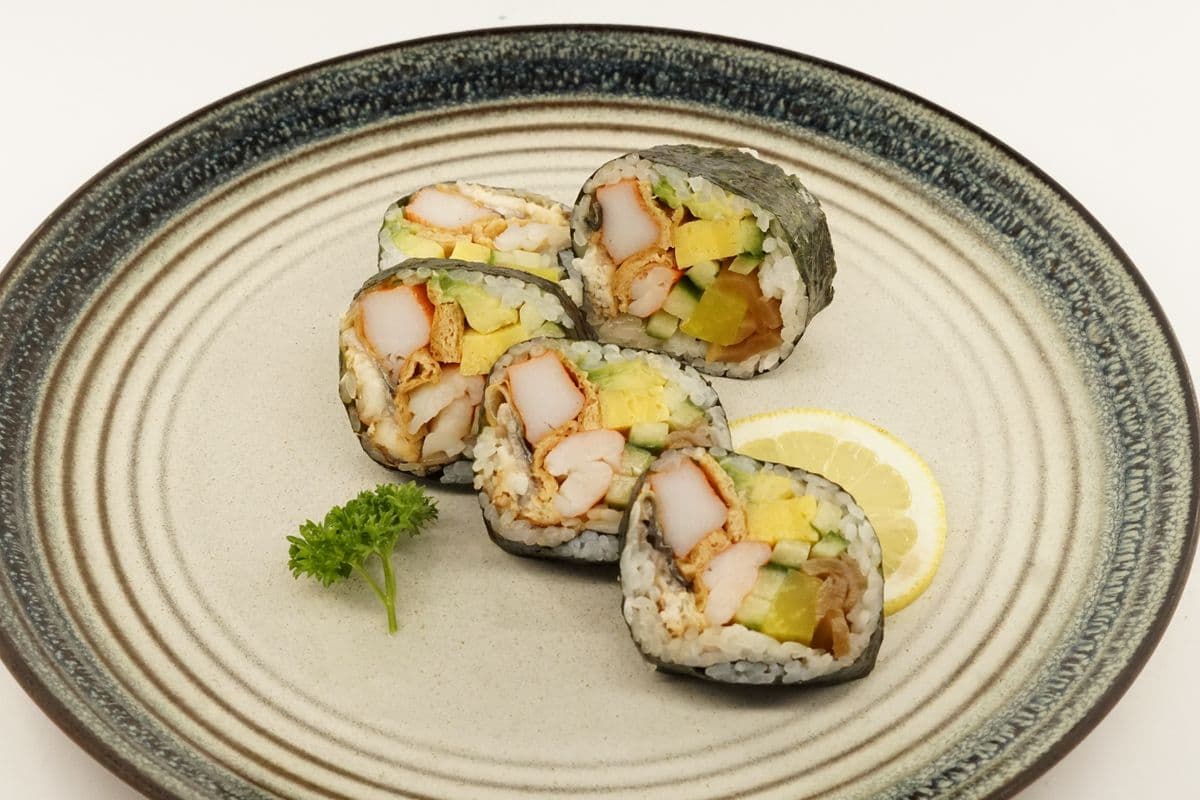 Sushi Roll - Futo Maki (5 pcs)