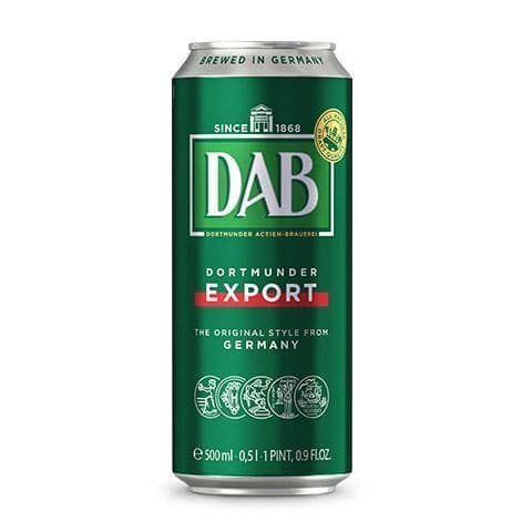 Dab Original 500ml