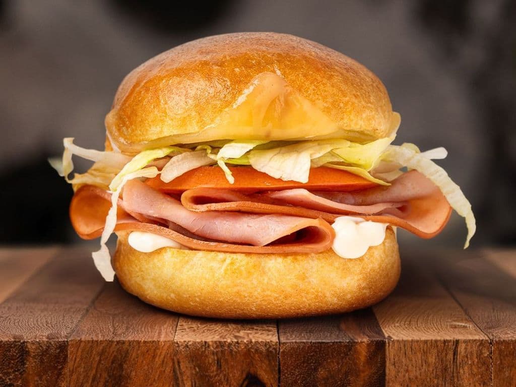 MINIWICH JAMBON SUISSE / HAM & SWISS ZLIDER
