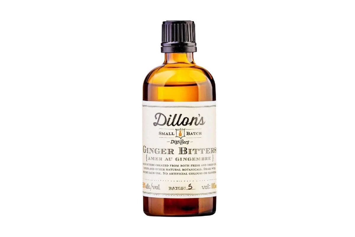Dillon's Ginger Bitters (1 x 100ml)