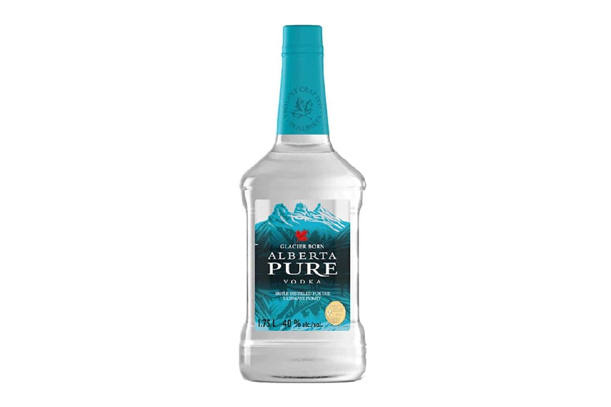 Alberta Pure 1.75L (1.75 L Bottle) (1 x 1.75 L)