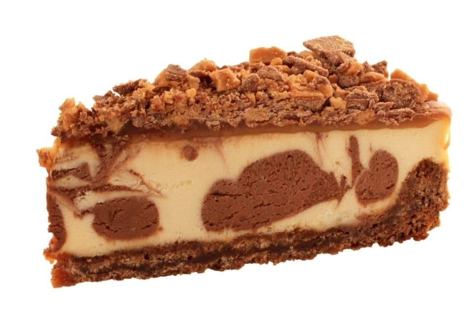Skor Cheese Cake