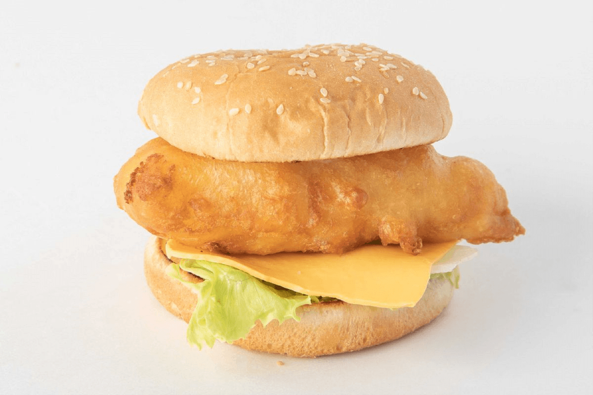 Fishburger