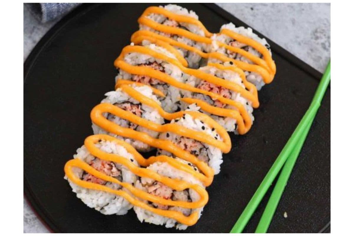 R3 Spicy Crab Roll (6 pcs)