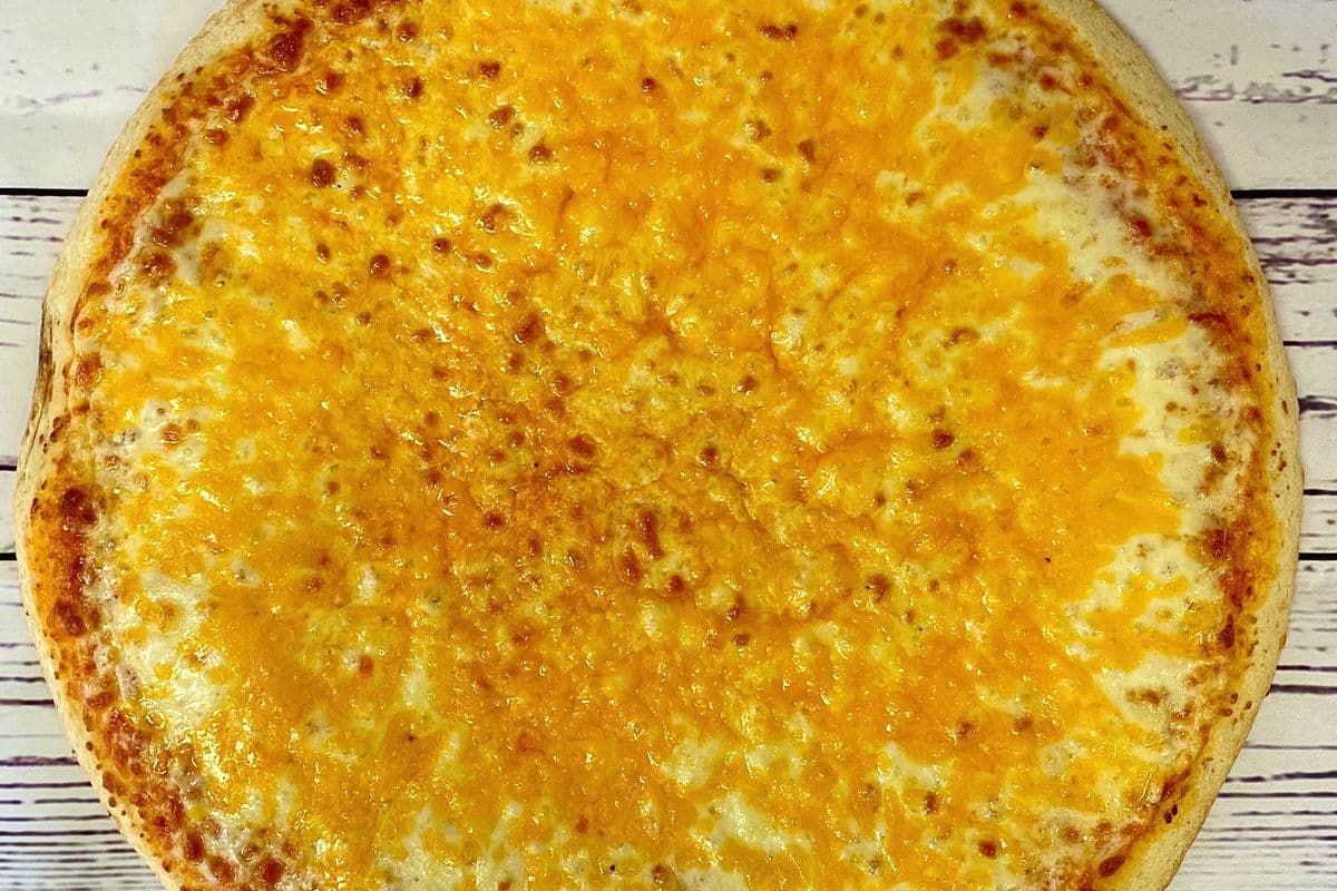 10" Small Big Cheese Pizza