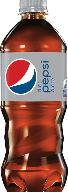 Diet Pepsi 591 ml