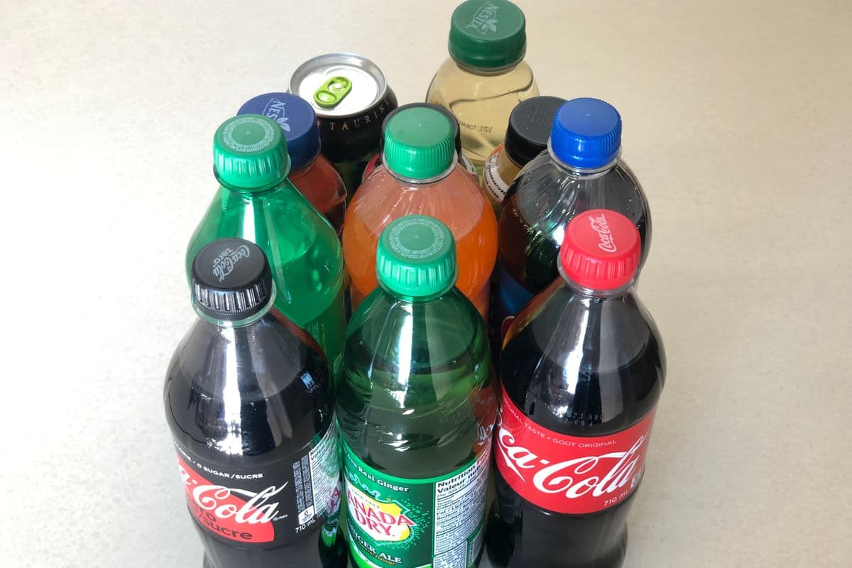 Bottle of Pops 710ml