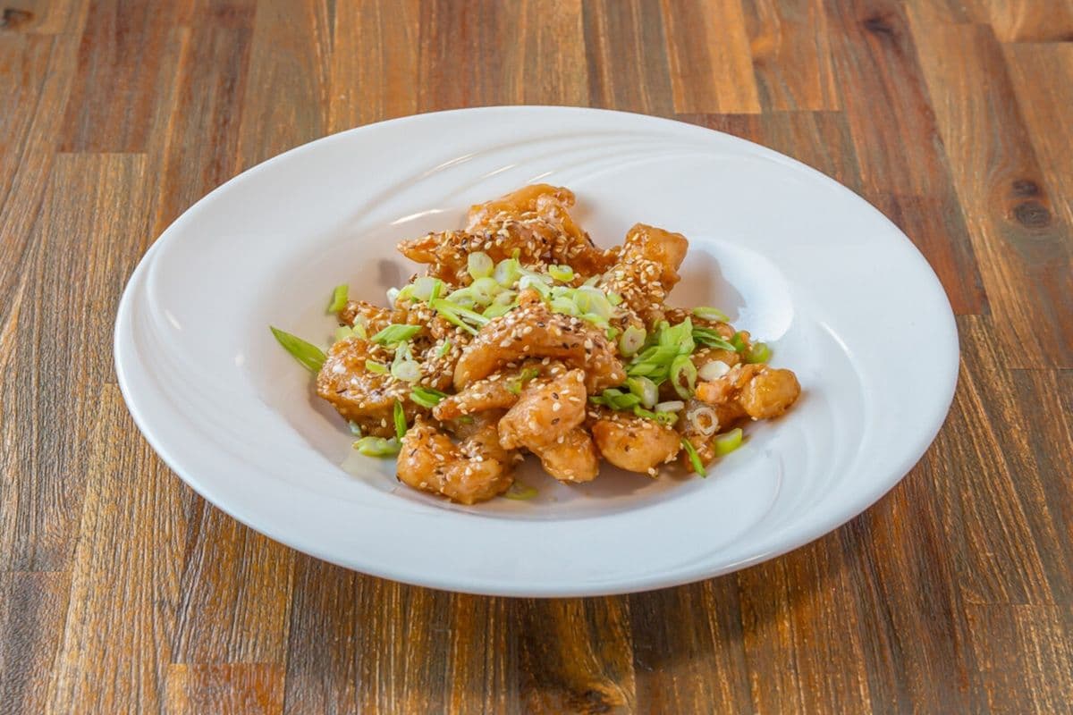 Bang Bang Shrimp