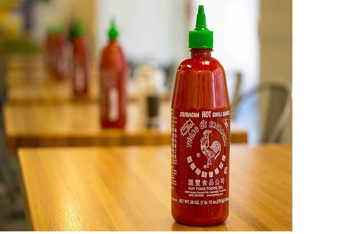 Huy Fong Siracha sauce 714 ml