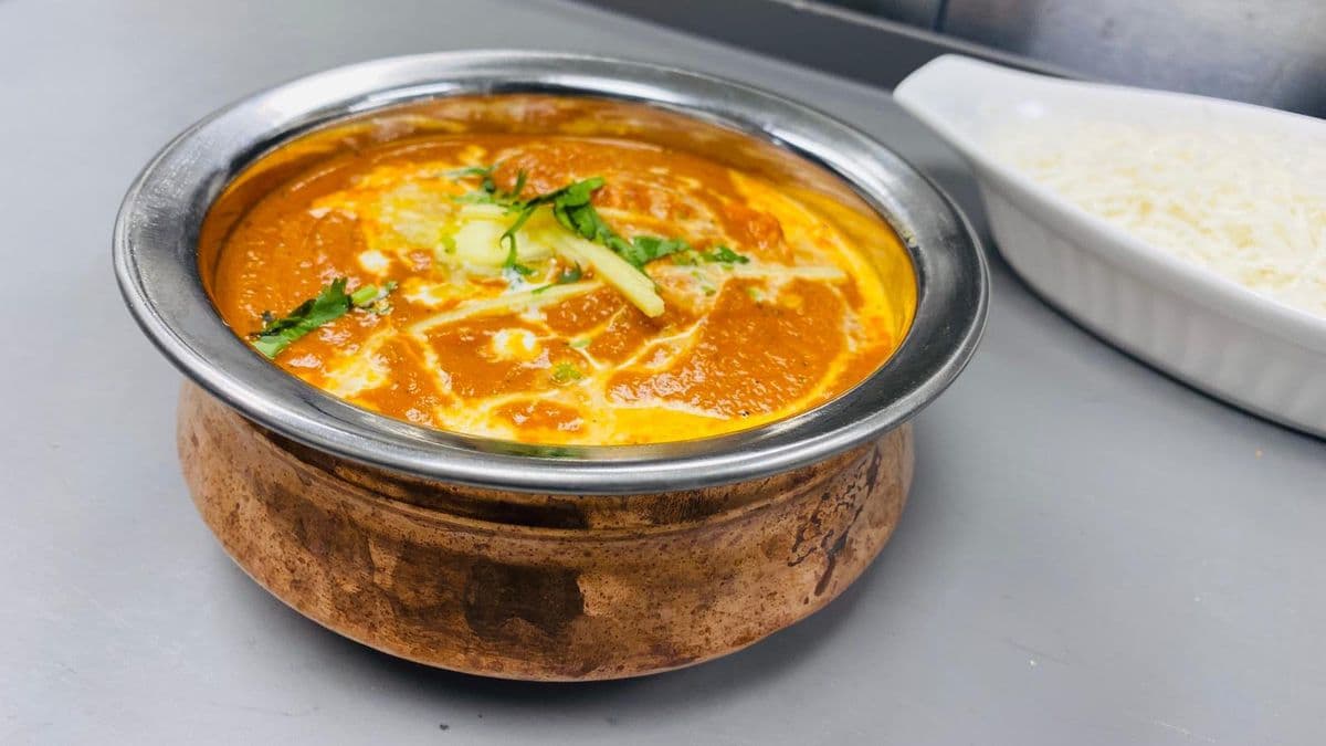 Kesari Special Paneer